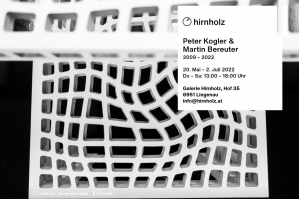 Peter Kogler & Martin Bereuter